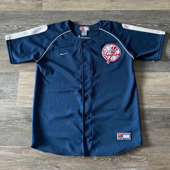 new york yankees nike jersey